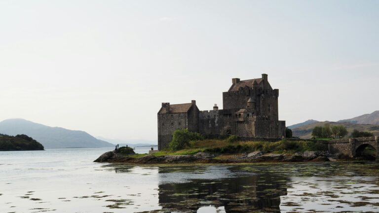 Eileen Donan Castle